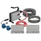 Roller Ortem 22 Set 16+22 Rohrreinigungsmaschine - 172012 A220 Roller Ortem 22 Set 16+22 Rohrreinigungsmaschine - 172012 A220