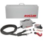 ROLLER’S Pulsar Super-Pack - Kompaktes, leistungsstarkes Elektro-Weichlötgerät für Kupferrohre Ø 6 – 54 mm -164050 A220