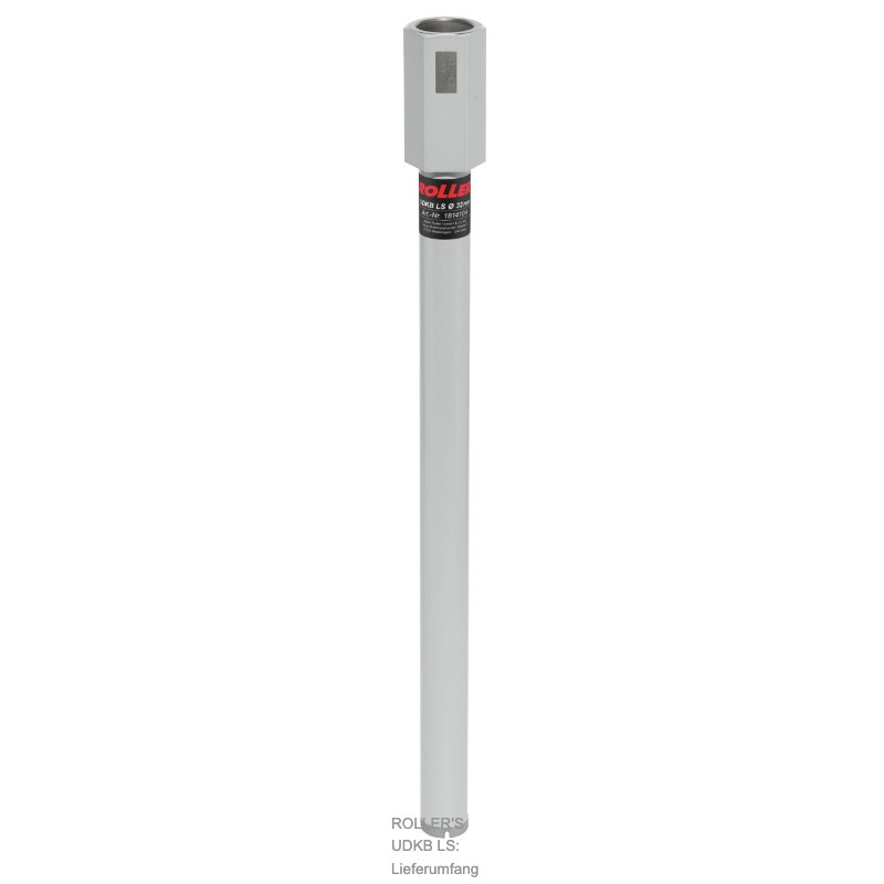 ROLLER’S Universal-Diamant-Kernbohrkrone UDKB LS verschiedene Größen - 181410 A-X -  -  - 174,93 € - 