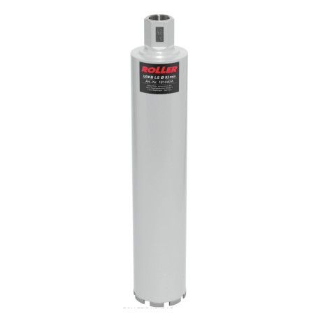 ROLLER’S Universal-Diamant-Kernbohrkrone UDKB LS verschiedene Größen - 181410 A-X -  -  - 174,93 € - 