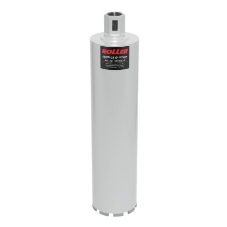 ROLLER’S Universal-Diamant-Kernbohrkrone UDKB LS verschiedene Größen - 181410 A-X -  -  - 174,93 € - 