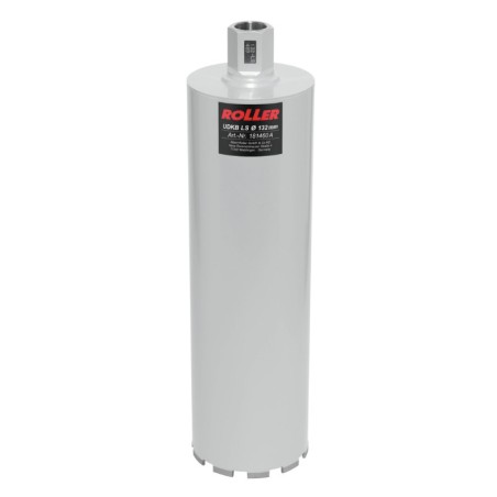 ROLLER’S Universal-Diamant-Kernbohrkrone UDKB LS verschiedene Größen - 181410 A-X -  -  - 174,93 € - 