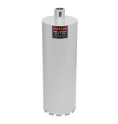 ROLLER’S Universal-Diamant-Kernbohrkrone UDKB LS verschiedene Größen - 181410 A-X -  -  - 174,93 € - 