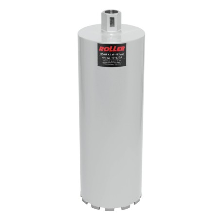 ROLLER’S Universal-Diamant-Kernbohrkrone UDKB LS verschiedene Größen - 181410 A-X -  -  - 174,93 € - 
