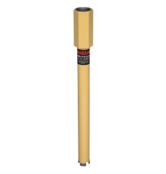 ROLLER’S Trocken-Diamant-Kernbohrkrone TDKB LS - verschiedene Größen - 181500 A-X -  -  - 190,40 € - 