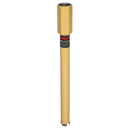 ROLLER’S Trocken-Diamant-Kernbohrkrone TDKB LS - verschiedene Größen - 181500 A-X -  -  - 190,40 € - 