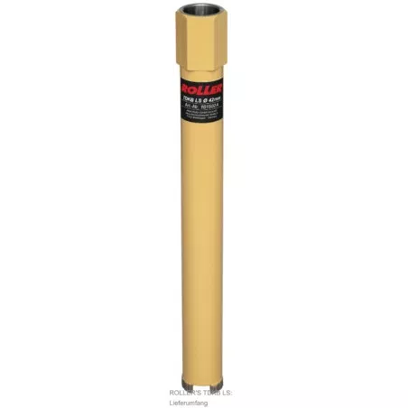 ROLLER’S Trocken-Diamant-Kernbohrkrone TDKB LS - verschiedene Größen - 181500 A-X -  -  - 190,40 € - 