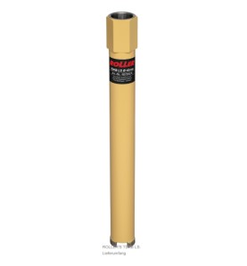 ROLLER’S Trocken-Diamant-Kernbohrkrone TDKB LS - verschiedene Größen - 181500 A-X -  -  - 190,40 € - 