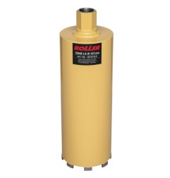 ROLLER’S Trocken-Diamant-Kernbohrkrone TDKB LS - verschiedene Größen - 181500 A-X -  -  - 190,40 € - 