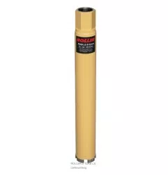 ROLLER’S Trocken-Diamant-Kernbohrkrone TDKB LS - verschiedene Größen - 181500 A-X -  -  - 190,40 € - 
