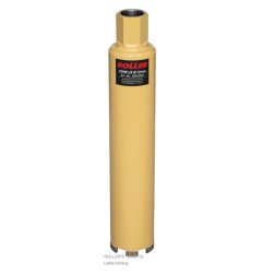 ROLLER’S Trocken-Diamant-Kernbohrkrone TDKB LS - verschiedene Größen - 181500 A-X -  -  - 190,40 € - 