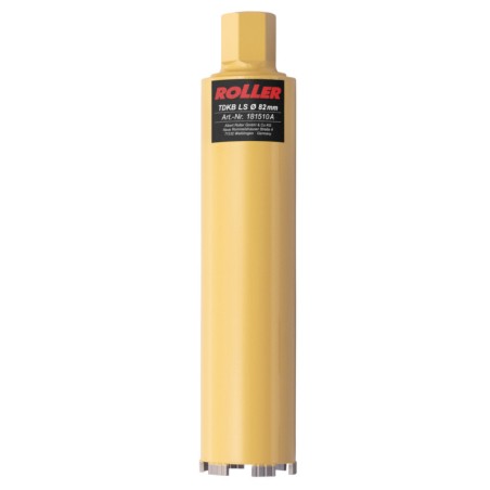 ROLLER’S Trocken-Diamant-Kernbohrkrone TDKB LS - verschiedene Größen - 181500 A-X -  -  - 190,40 € - 