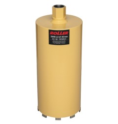 ROLLER’S Trocken-Diamant-Kernbohrkrone TDKB LS - verschiedene Größen - 181500 A-X -  -  - 190,40 € - 