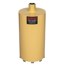 ROLLER’S Trocken-Diamant-Kernbohrkrone TDKB LS - verschiedene Größen - 181500 A-X -  -  - 190,40 € - 