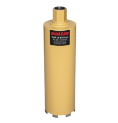 ROLLER’S Trocken-Diamant-Kernbohrkrone TDKB LS - verschiedene Größen - 181500 A-X -  -  - 190,40 € - 