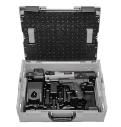 ROLLER’S Multi-Press Mini ACC Basic-Pack mit Systemkoffer L-BOXX - 578013 A220 - 578013 A220 -  - 4044942156773 - 1.852,89 € - 