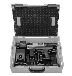 ROLLER’S Multi-Press Mini ACC Basic-Pack mit Systemkoffer L-BOXX - 578013 A220 - 578013 A220 -  - 4044942156773 - 1.852,89 € - 