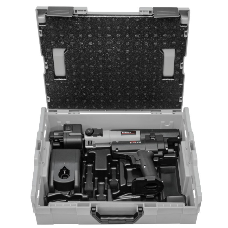 ROLLER’S Multi-Press Mini ACC Basic-Pack mit Systemkoffer L-BOXX - 578013 A220 ROLLER’S Multi-Press Mini ACC Basic-Pack mit Systemkoffer L-BOXX - 578013 A220