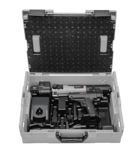 ROLLER’S Multi-Press Mini ACC Basic-Pack mit Systemkoffer L-BOXX - 578013 A220 - 578013 A220 -  - 4044942156773 - 1.852,89 € - 