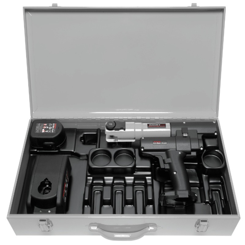 ROLLER’S Multi-Press Mini ACC Basic-Pack im Stahlblechkasten - 578012 A220 ROLLER’S Multi-Press Mini ACC Basic-Pack im Stahlblechkasten - 578012 A220