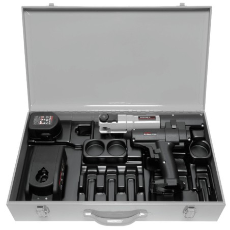 ROLLER’S Multi-Press Mini ACC Basic-Pack im Stahlblechkasten - 578012 A220 - 578012 A220 -  - 4044942092187 - 1.803,15 € - 