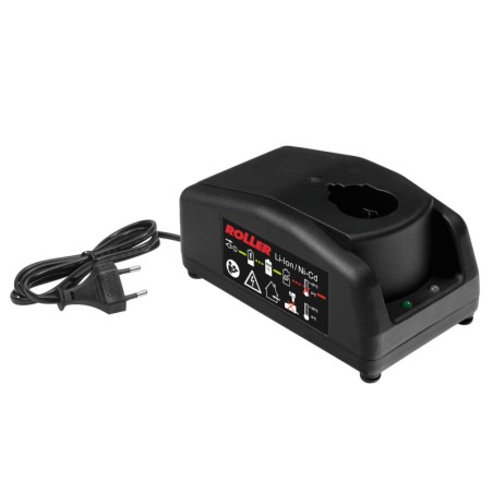 Roller Schnellladegerät Li-lon/Ni-Cd 230 V - 571560 - 571560 A220 -  - 4044942092941 - 202,30 € - 