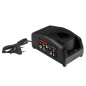 Roller Schnellladegerät Li-lon/Ni-Cd 230 V - 571560 Roller Schnellladegerät Li-lon/Ni-Cd 230 V - 571560