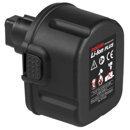 Roller - Akku Li-Ion 14,4 V, 3,0 Ah - 571555 A14 - 571555 A14 -  - 4044942113806 - 272,34 € - 