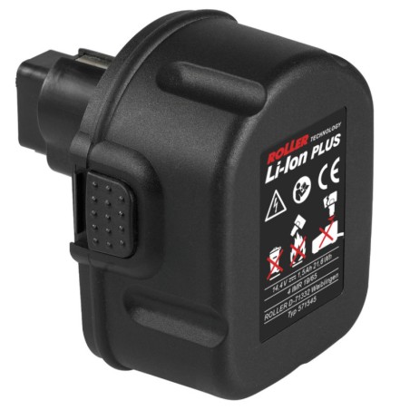 Roller - Akku Li-Ion 14,4 V, 1,5 Ah - 571545 A14 - 571545 A14 -  - 4044942113738 - 192,75 € - 