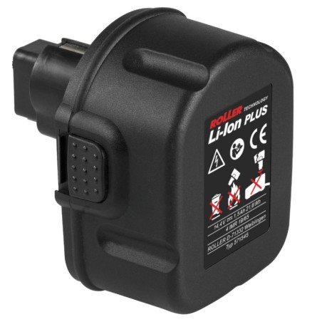 Roller - Akku Li-Ion 14,4 V, 1,5 Ah - 571545 A14 - 571545 A14 -  - 4044942113738 - 192,75 € - 