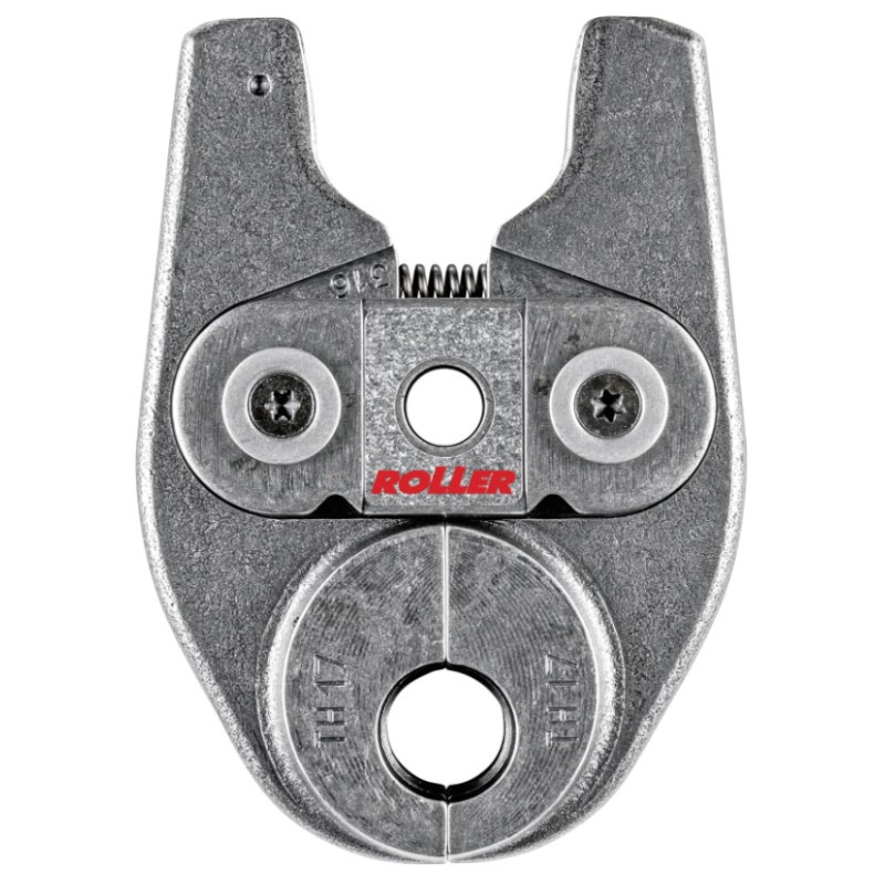 Roller Presszangen mini TH (Baugleich mit Rems) TH16 - TH17 - TH20 - TH26 - TH32 Roller Presszangen mini TH (Baugleich mit Rems) TH16 - TH17 - TH20 - TH26 - TH32