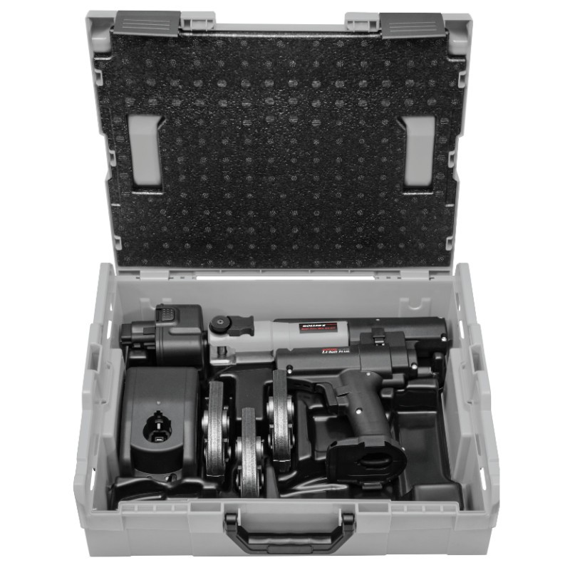 ROLLER - Multi-Press Mini ACC M 15-18-22 - Hybrid-Radialpresse Ø 10- 40 mm - 578043 A220 ROLLER - Multi-Press Mini ACC M 15-18-22 - Hybrid-Radialpresse Ø 10- 40 mm - 578043 A220
