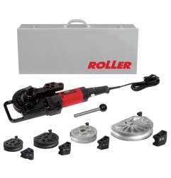 Roller - Elektro-Rohrbieger Arco Set 15-18-22-28R114 - 580035 A220 - 580035 A220 - Leistungsstarker, robuster Elektro-Rohrbieger