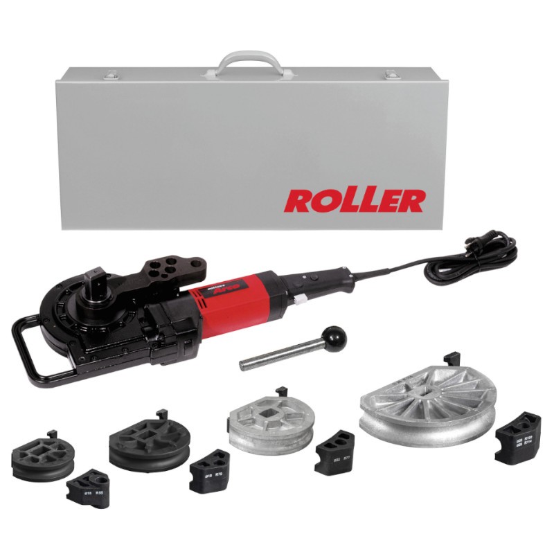 Roller - Elektro-Rohrbieger Arco Set 15-18-22-28R114 - 580035 A220 Roller - Elektro-Rohrbieger Arco Set 15-18-22-28R114 - 580035 A220