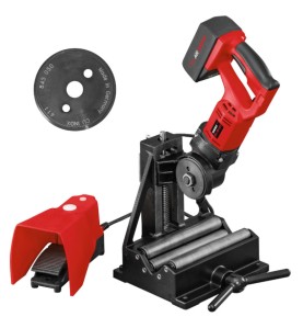 ROLLER Akku-Rohrtrennmaschine Aktions-Set Disc 100 für Rohre bis 110 mm - 845X04 A220 - 845X04 A220 -  - 4044942169964 - 2.595,2