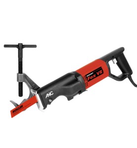 Roller Elektro-Rohr- und Universalsäge Set Fox ANC VE - 560027 A220 - 560027 A220 -  - 4044942052648 - 894,11 € - 