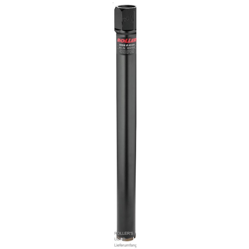 ROLLER’S Universal-Diamant-Kernbohrkrone, Nutzlänge 420 mm, verschieden Größen ROLLER’S Universal-Diamant-Kernbohrkrone, Nutzlänge 420 mm, verschieden Größen