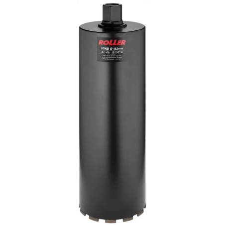 ROLLER’S Universal-Diamant-Kernbohrkrone, Nutzlänge 420 mm, verschieden Größen - 181010 A-X -  -  - 158,27 € - 
