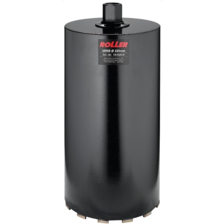 ROLLER’S Universal-Diamant-Kernbohrkrone, Nutzlänge 420 mm, verschieden Größen - 181010 A-X -  -  - 158,27 € - 