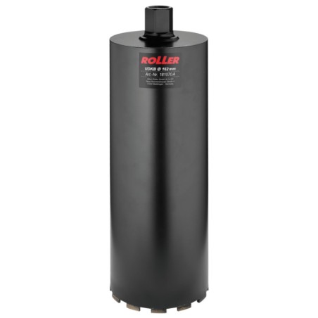 ROLLER’S Universal-Diamant-Kernbohrkrone, Nutzlänge 420 mm, verschieden Größen - 181010 A-X -  -  - 158,27 € - 