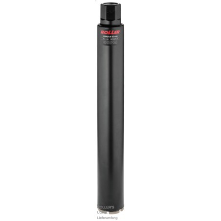 ROLLER’S Universal-Diamant-Kernbohrkrone, Nutzlänge 420 mm, verschieden Größen - 181010 A-X -  -  - 158,27 € - 