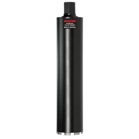 ROLLER’S Universal-Diamant-Kernbohrkrone, Nutzlänge 420 mm, verschieden Größen - 181010 A-X -  -  - 158,27 € - 