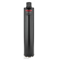 ROLLER’S Universal-Diamant-Kernbohrkrone, Nutzlänge 420 mm, verschieden Größen - 181010 A-X -  -  - 158,27 € - 