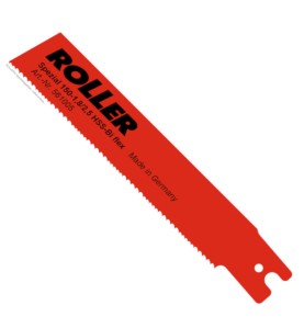 Spezialsägeblätter zum frei Hand Sägen für Rollers und andere Fabrikate (Universell für viele Materialien) - 561005 A05-X -  -  