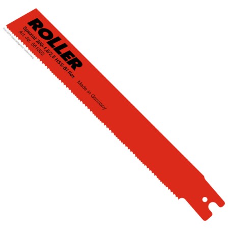 Spezialsägeblätter zum frei Hand Sägen für Rollers und andere Fabrikate (Universell für viele Materialien) - 561005 A05-X -  -  