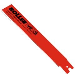 Spezialsägeblätter zum rechtwinkligen Sägen mit Führungshalter für Rollers und andere Fabricate (Stahlrohre) - 561001 A05-X -  -