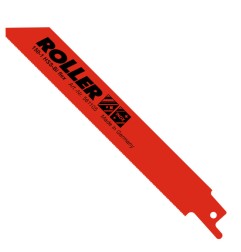 ROLLER’S Sägeblätter für Metall (rot) - verschiedene Ausführungen - 561105 A05-X - ROLLER’S Sägeblätter für Metall (rot) - versc