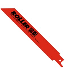 ROLLER’S Sägeblätter für Metall (rot) - verschiedene Ausführungen - 561105 A05-X -  - 4044942117071 - 27,37 € - 