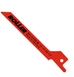 ROLLER’S Sägeblätter für Metall (rot) - verschiedene Ausführungen - 561105 A05-X -  - 4044942117071 - 27,37 € - 