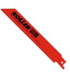 ROLLER’S Sägeblätter für Metall (rot) - verschiedene Ausführungen - 561105 A05-X -  - 4044942117071 - 27,37 € - 